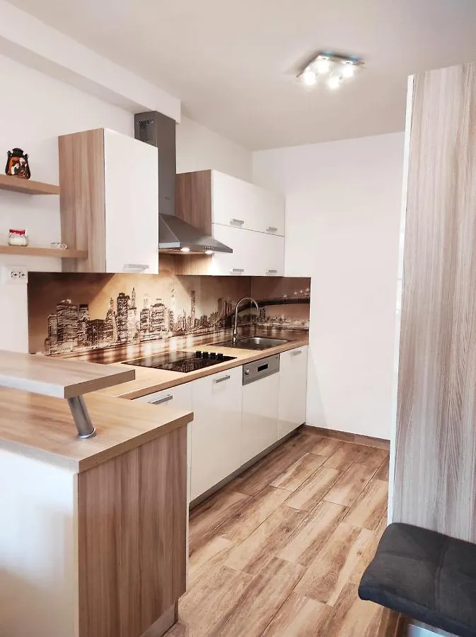 Apartment Mm 스플리트
