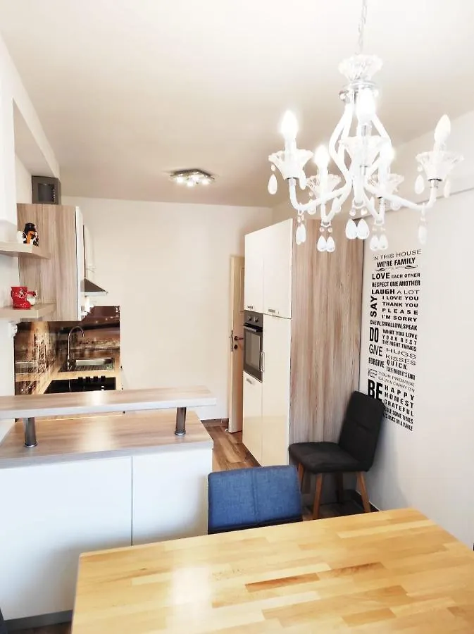 Apartment Mm 斯普利特